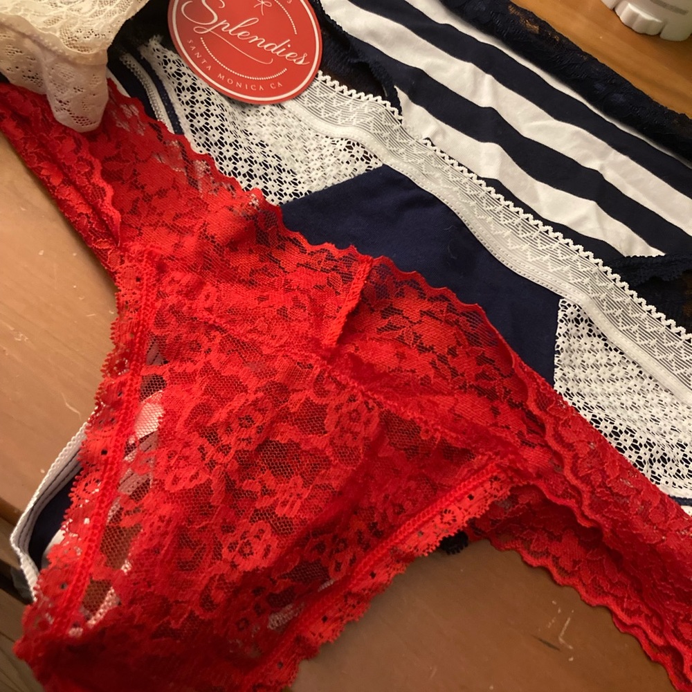 Splendies panties NWT!